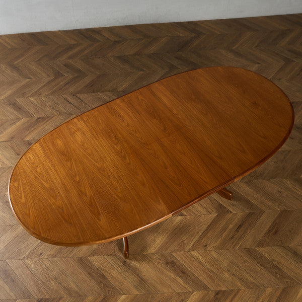 ジープラン G-PLAN Fresco ホエールレッグ ダイニングテーブル 4393 #94329