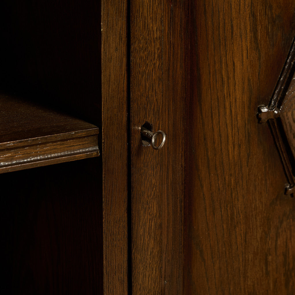 英国 クラシック ウェルシュドレッサー  食器棚