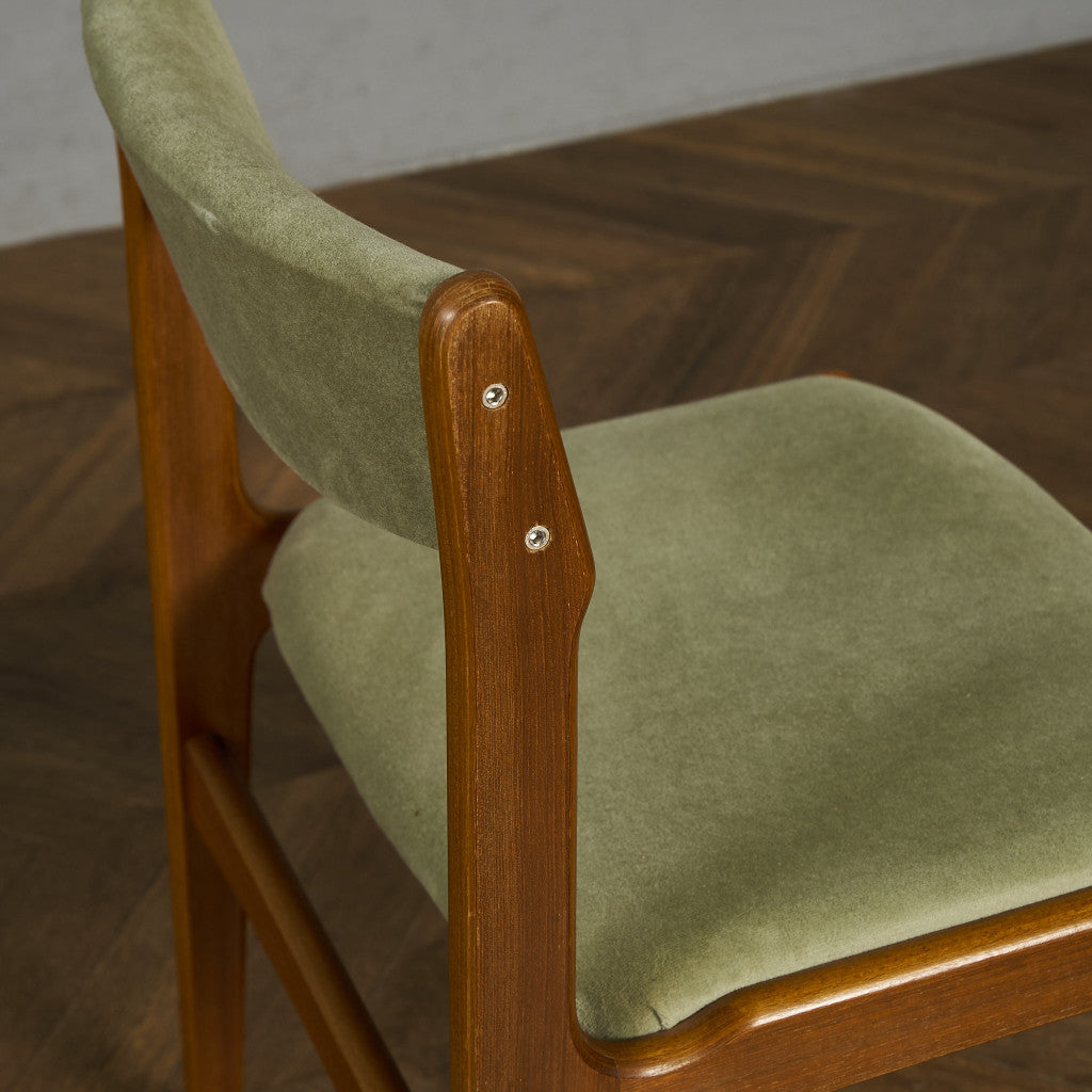 Anderstrup Mobelfabrik デンマーク ヴィンテージ ダイニングチェア