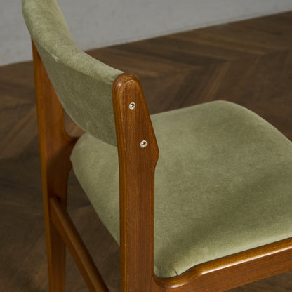 Anderstrup Mobelfabrik デンマーク ヴィンテージ ダイニングチェア