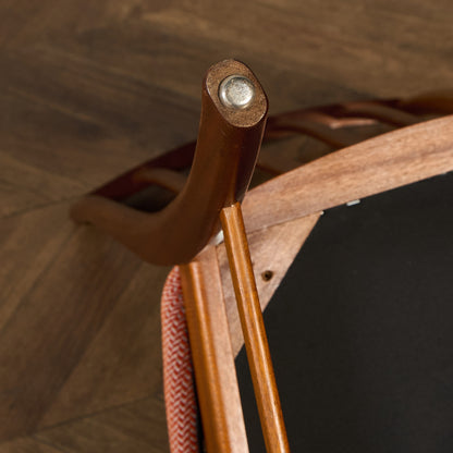 ヴィンテージ ダイニングチェア 座面張替え済み