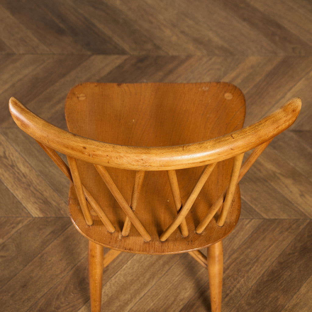 ラティスドチェア X型貫