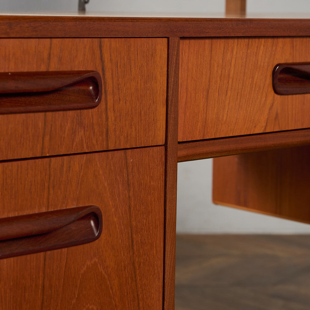 ニューフレスコ ドレッシングデスク (1986)