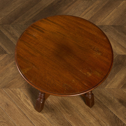 英国 クラシック センターテーブル サイドテーブル