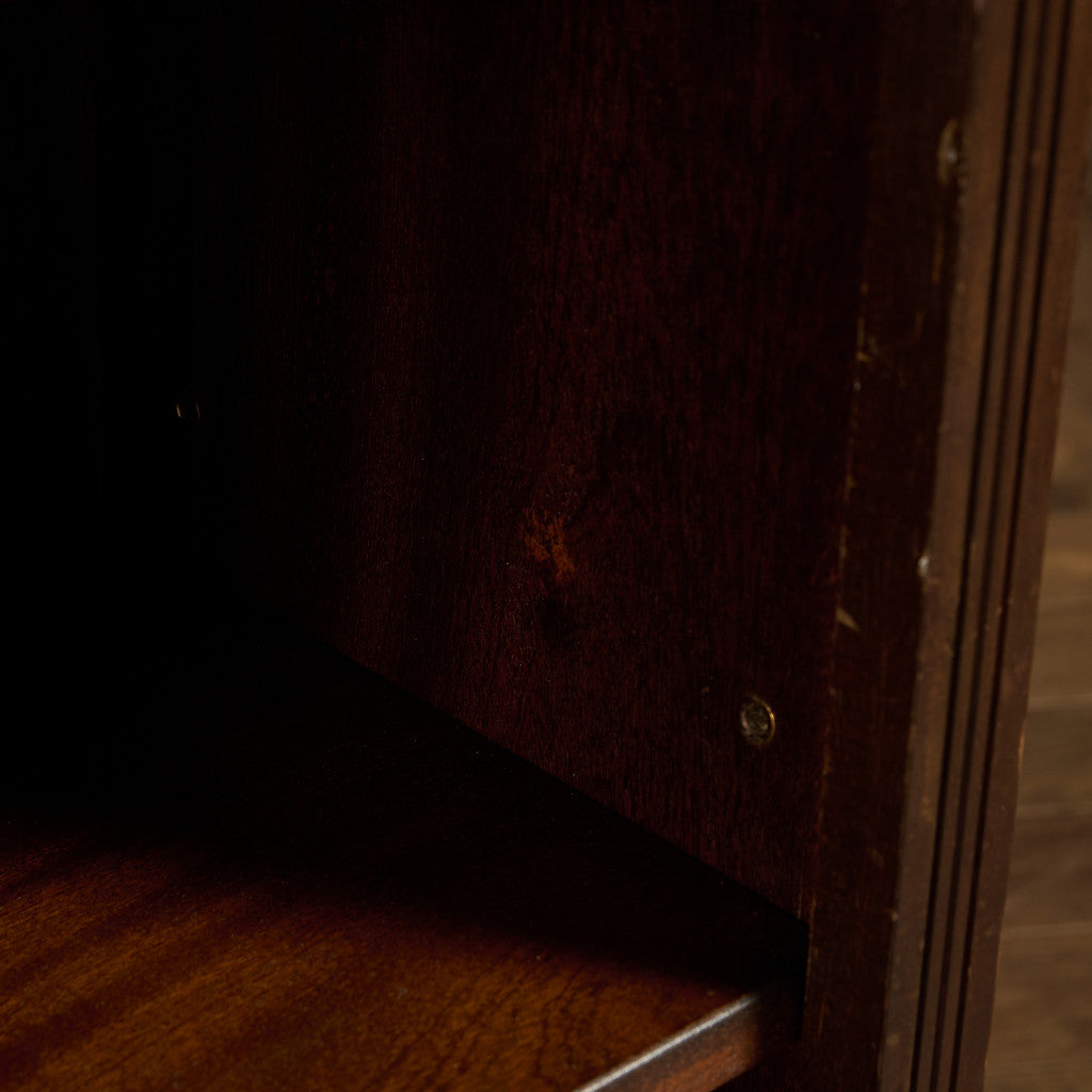 英国 クラシック ワイド オープンシェルフ #89922