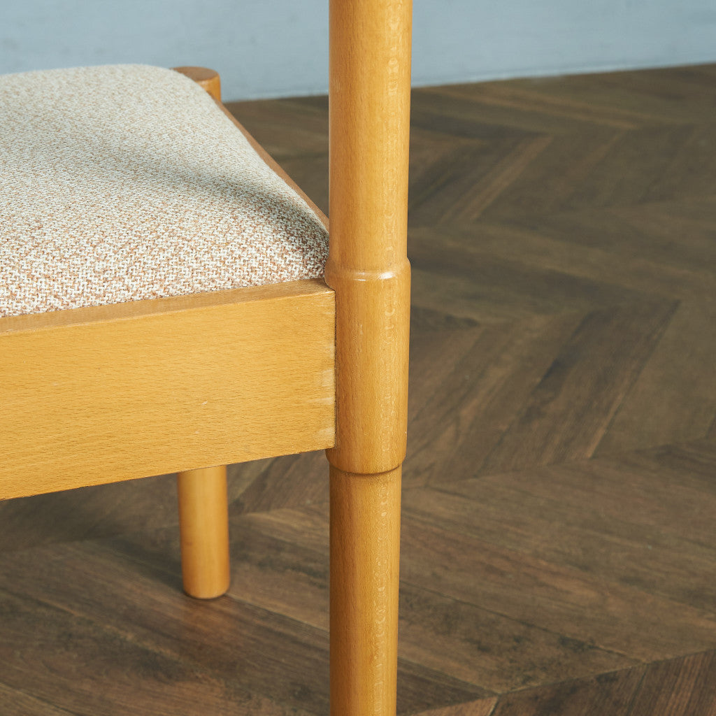 Dinette 英国製 ヴィンテージ ダイニングチェア