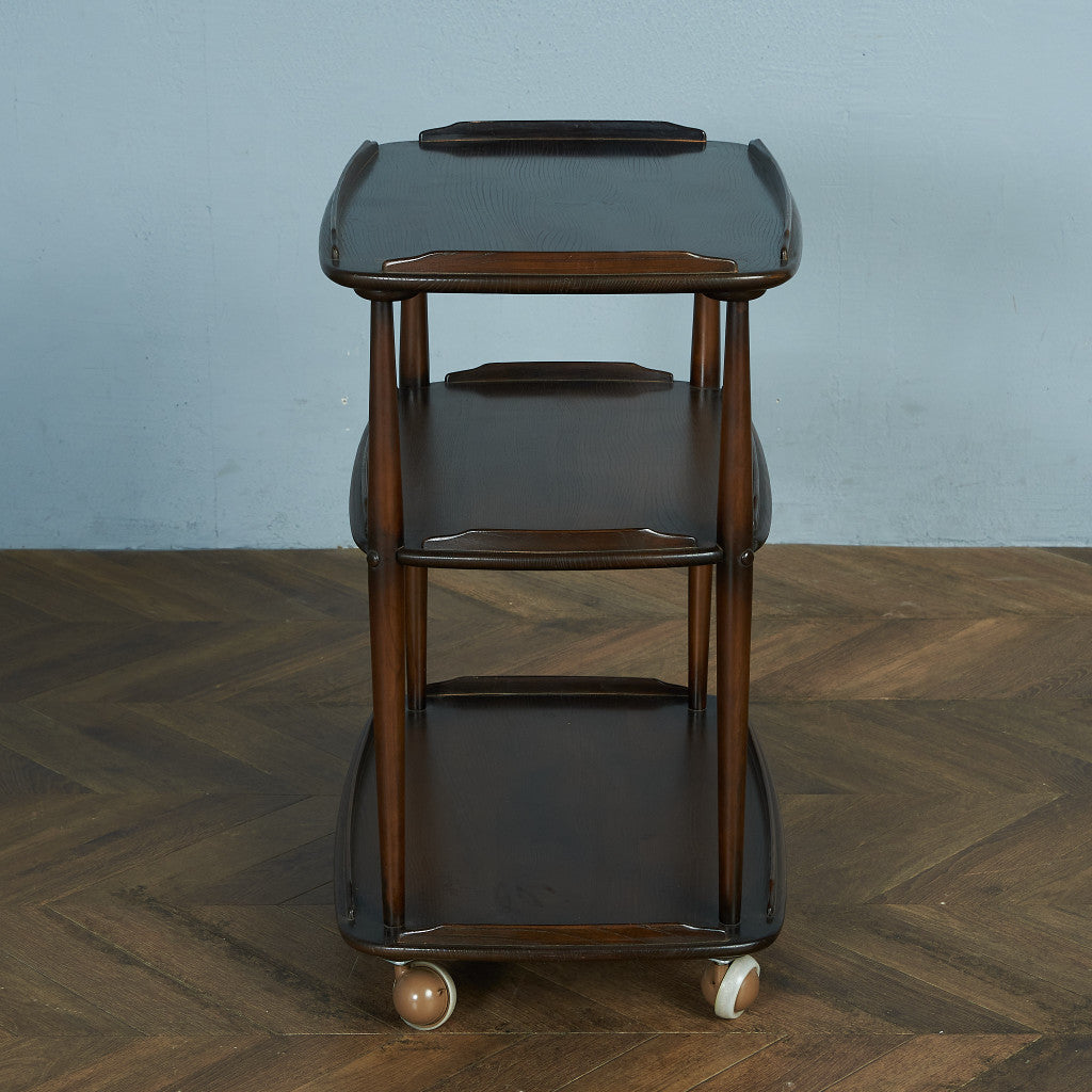 トローリーワゴン (458) ブルーラベル