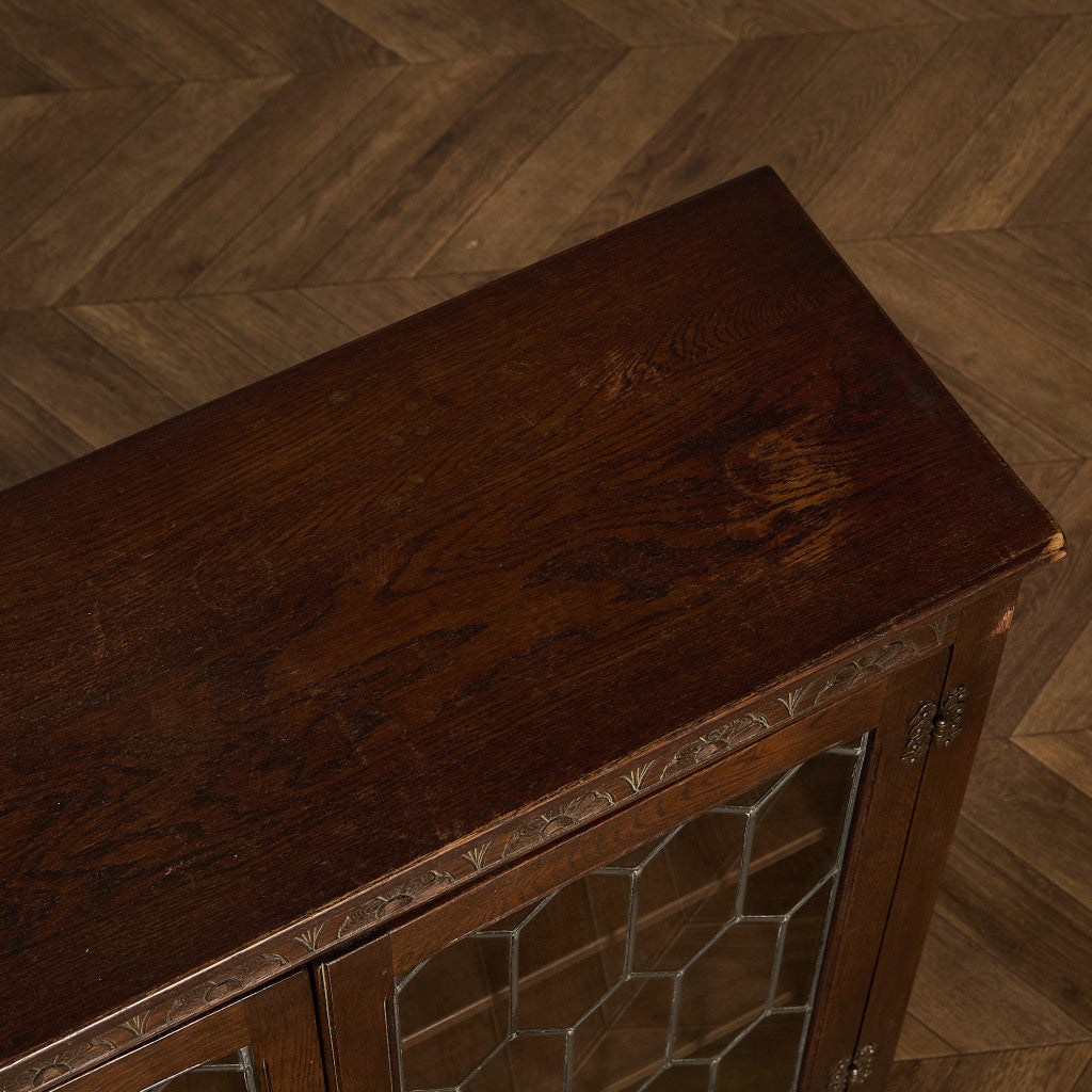 英国 クラシック ブックケース