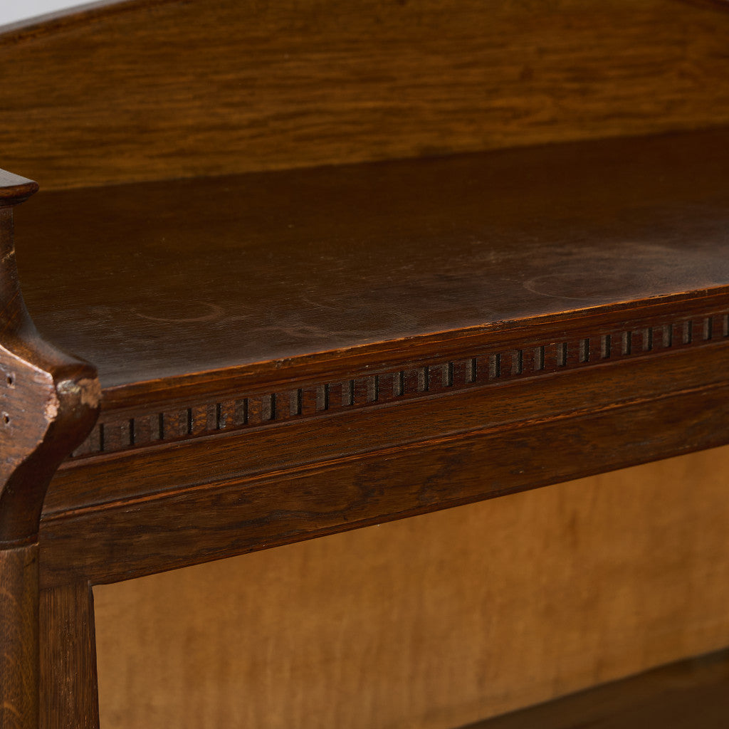 英国 アンティーク 3段 スタッキング ブックケース