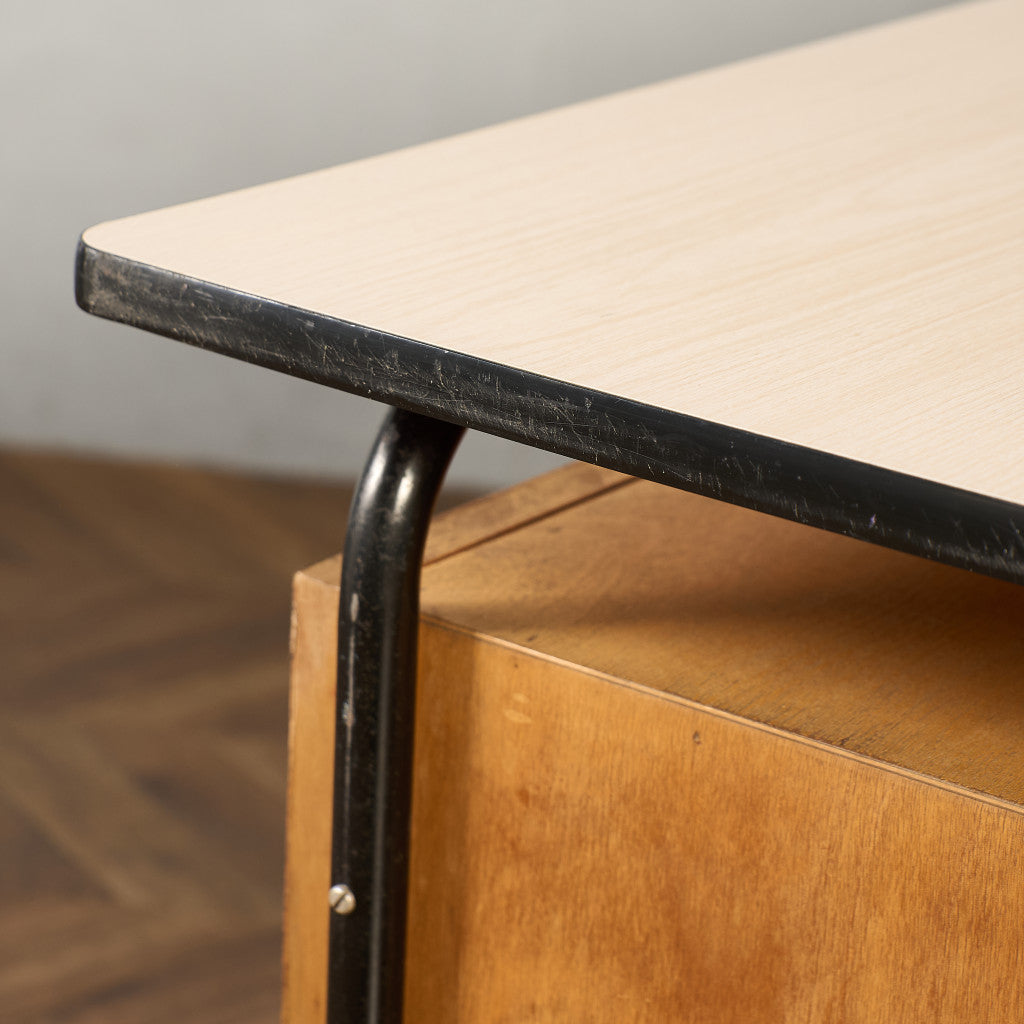 Lecluyse-Windels ヴィンテージ デスク