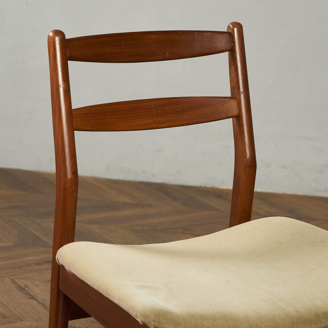 英国 ヴィンテージ ダイニングチェア