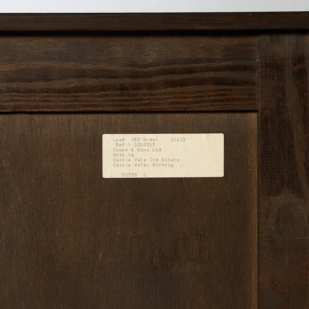 ガラス キャビネット