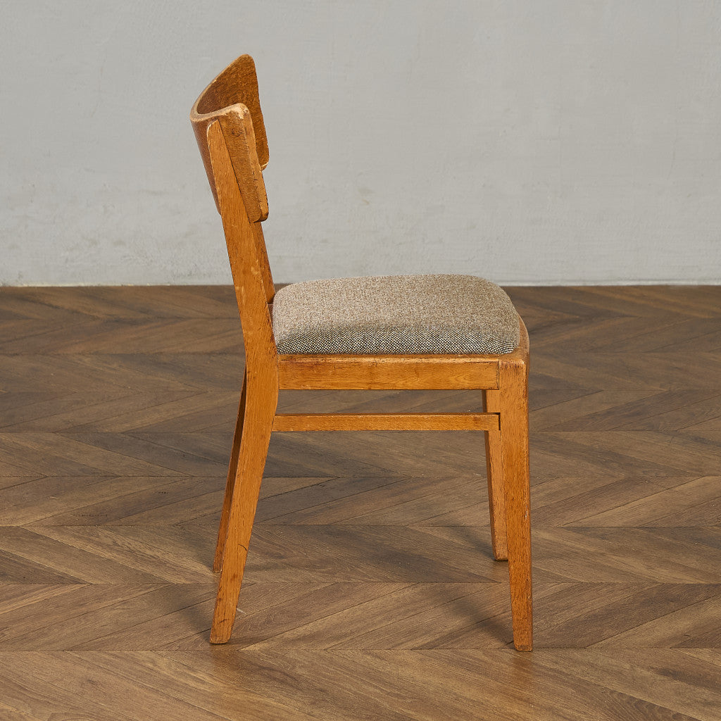 ジープラン G-PLAN Brandon ダイニングチェア (B630) 座面張替え済み #94165