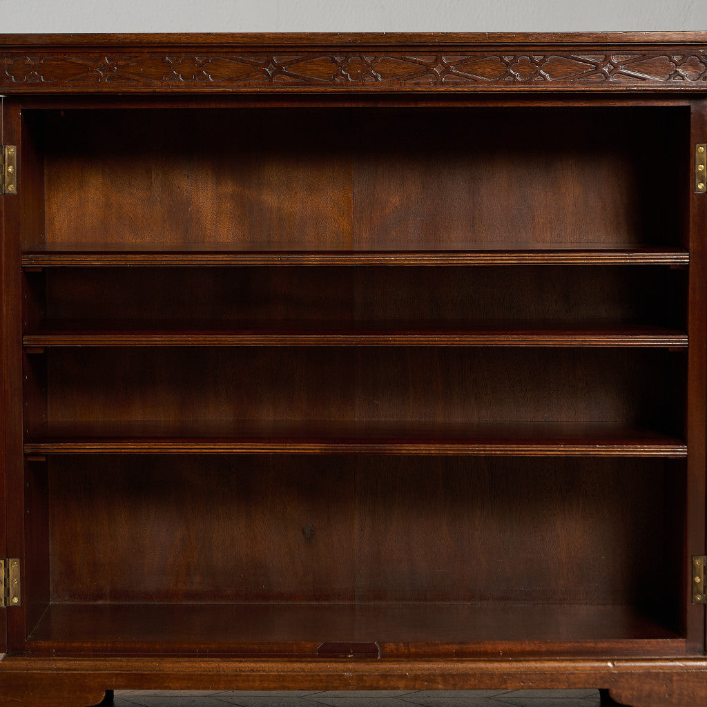 英国 クラシック ブックケース