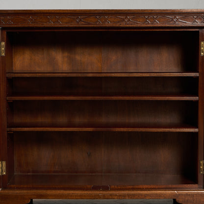 英国 クラシック ブックケース