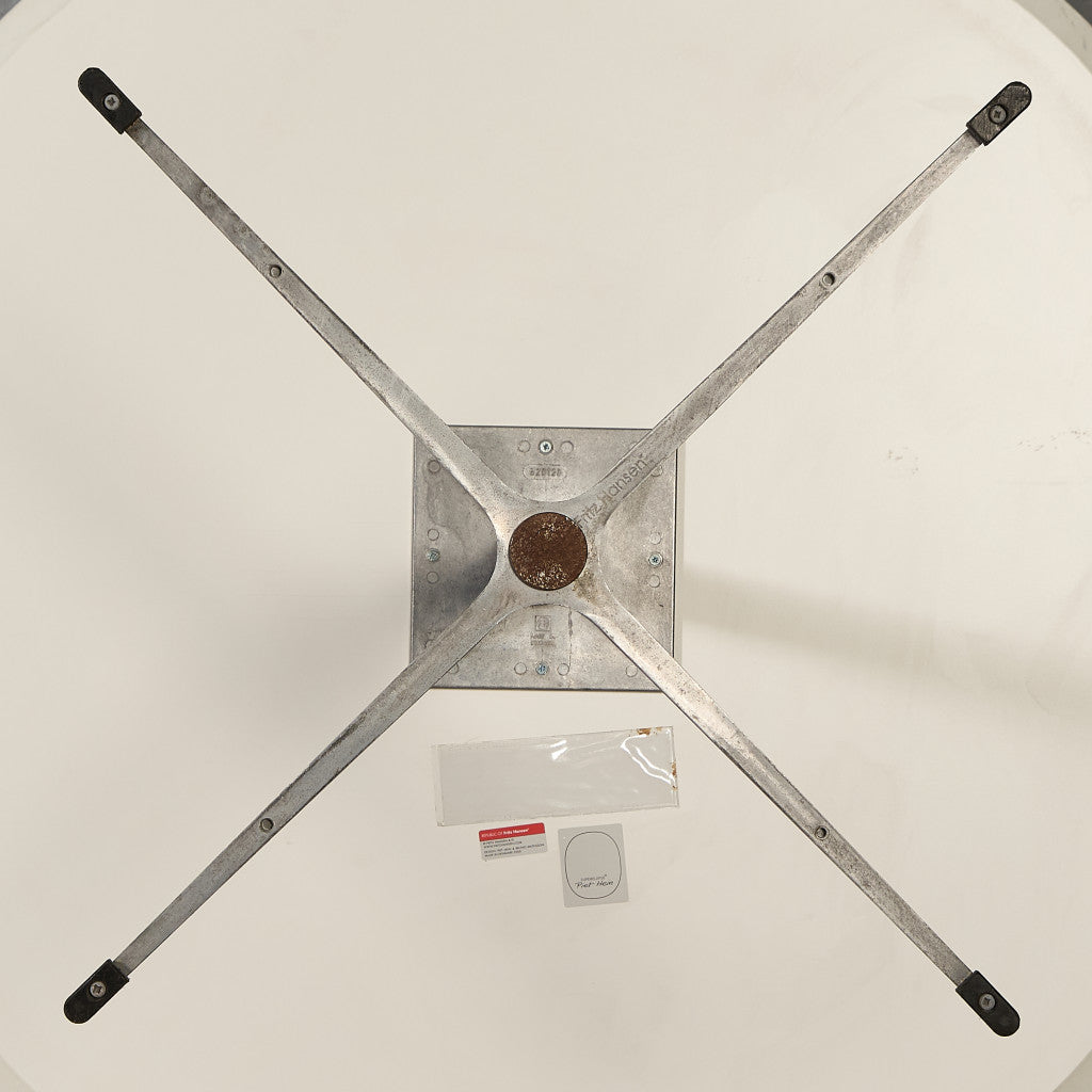 Fritz Hansen A603 Super-circular Table スーパー円テーブル