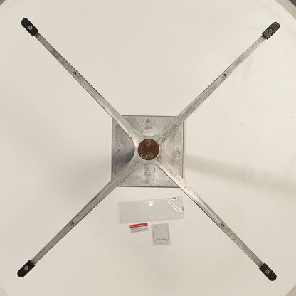 Fritz Hansen A603 Super-circular Table スーパー円テーブル