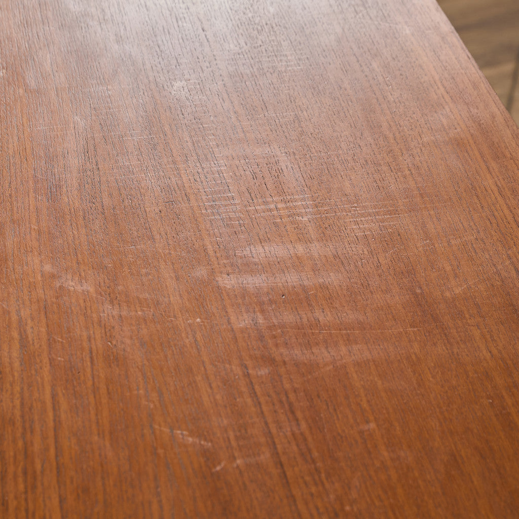 Fresco ヴィンテージ サイドボード カスタム アイアン ヘアピンレッグ