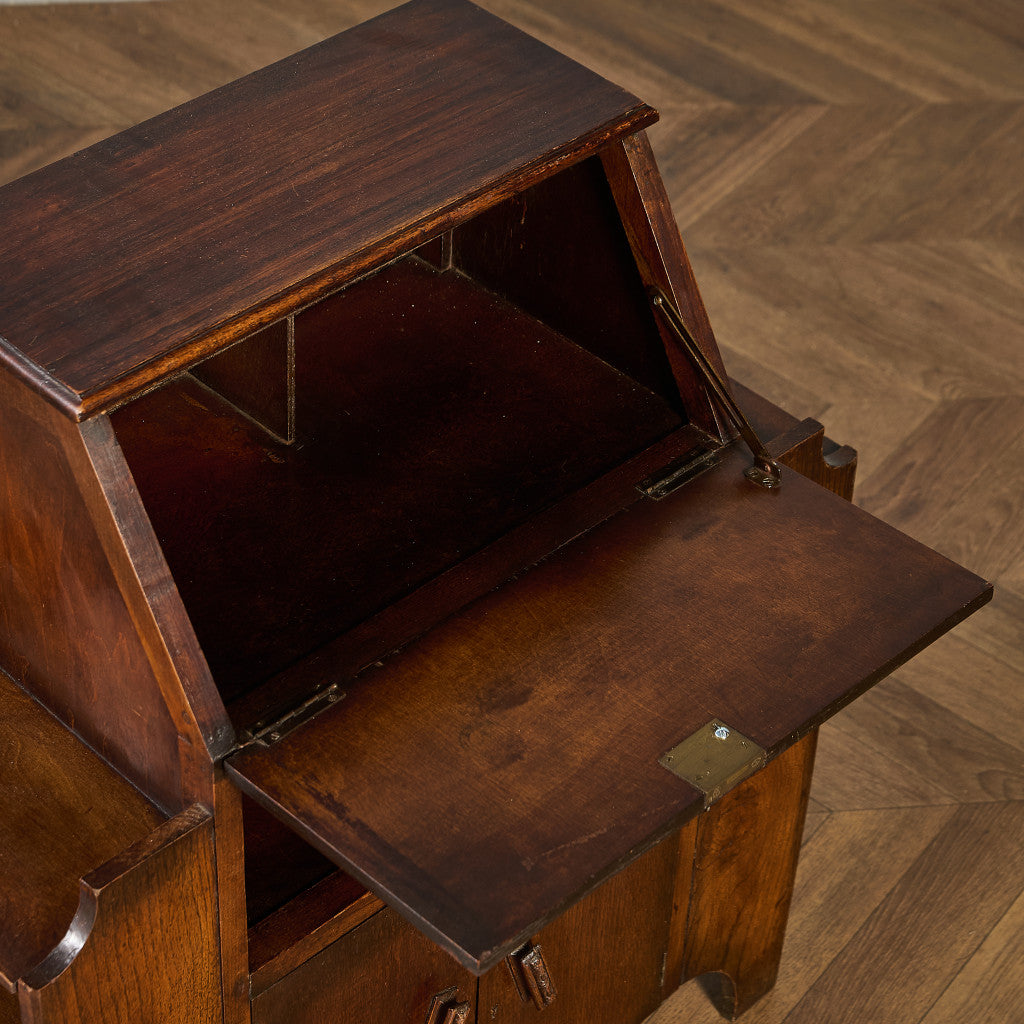 英国 クラシック ライティングビューロー