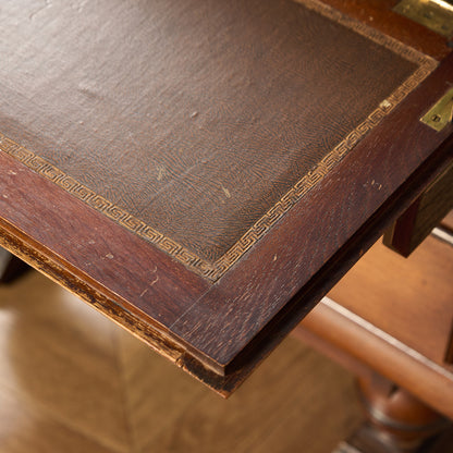 英国 クラシック ライティング ビューロー