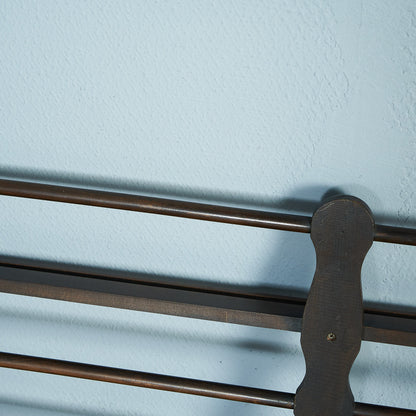 ヴィンテージ ウォールラック / プレートラック