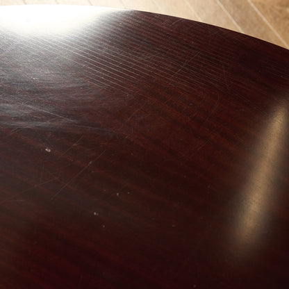 ヴィンテージ エクステンション ラウンドダイニングテーブル