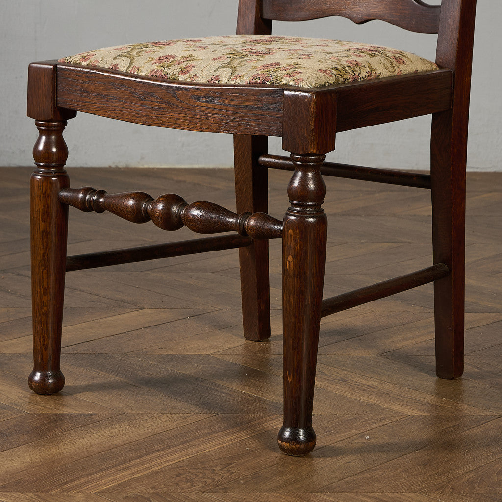 英国 クラシック ラダーバック チェア