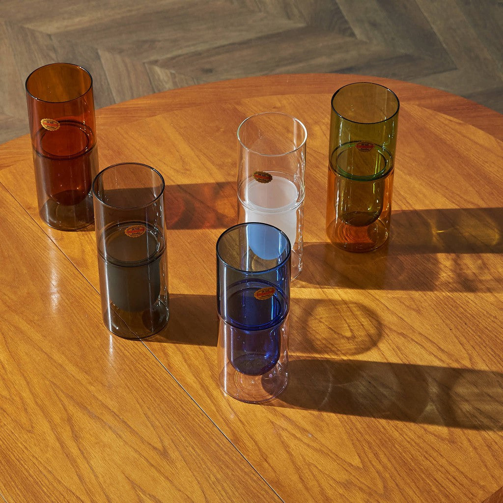 DW VASE Ssize / Clear