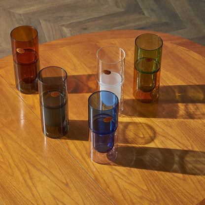 DW VASE Ssize / Clear