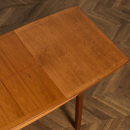 ヴィンテージ エクステンション ダイニングテーブル