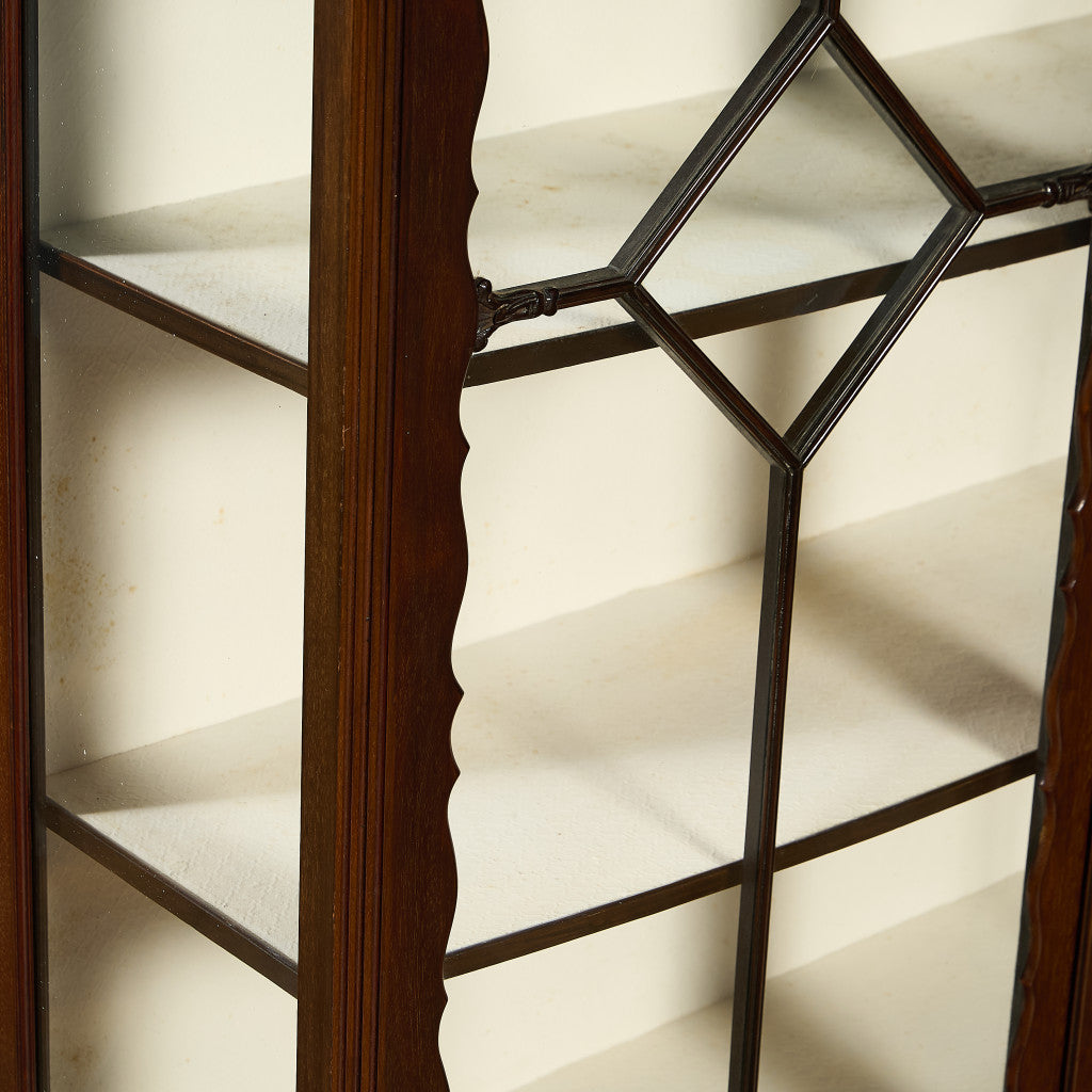 英国クラシック キュリオケース #97265