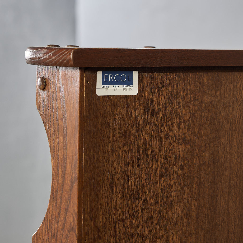 アーコール ERCOL オールドコロニアル ウェルシュドレッサー エンボス