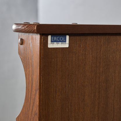 オールドコロニアル ウェルシュドレッサー エンボスゴールドメタルラベル