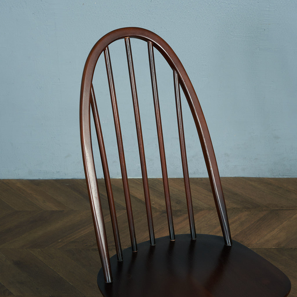 アーコール ERCOL ヴィンテージ クエーカーチェア / ブルーラベル