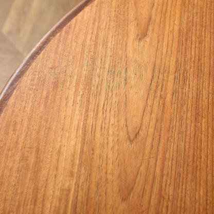 エクステンション ラウンド ダイニングテーブル