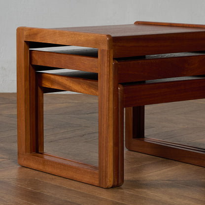 ヴィンテージ ネストテーブル