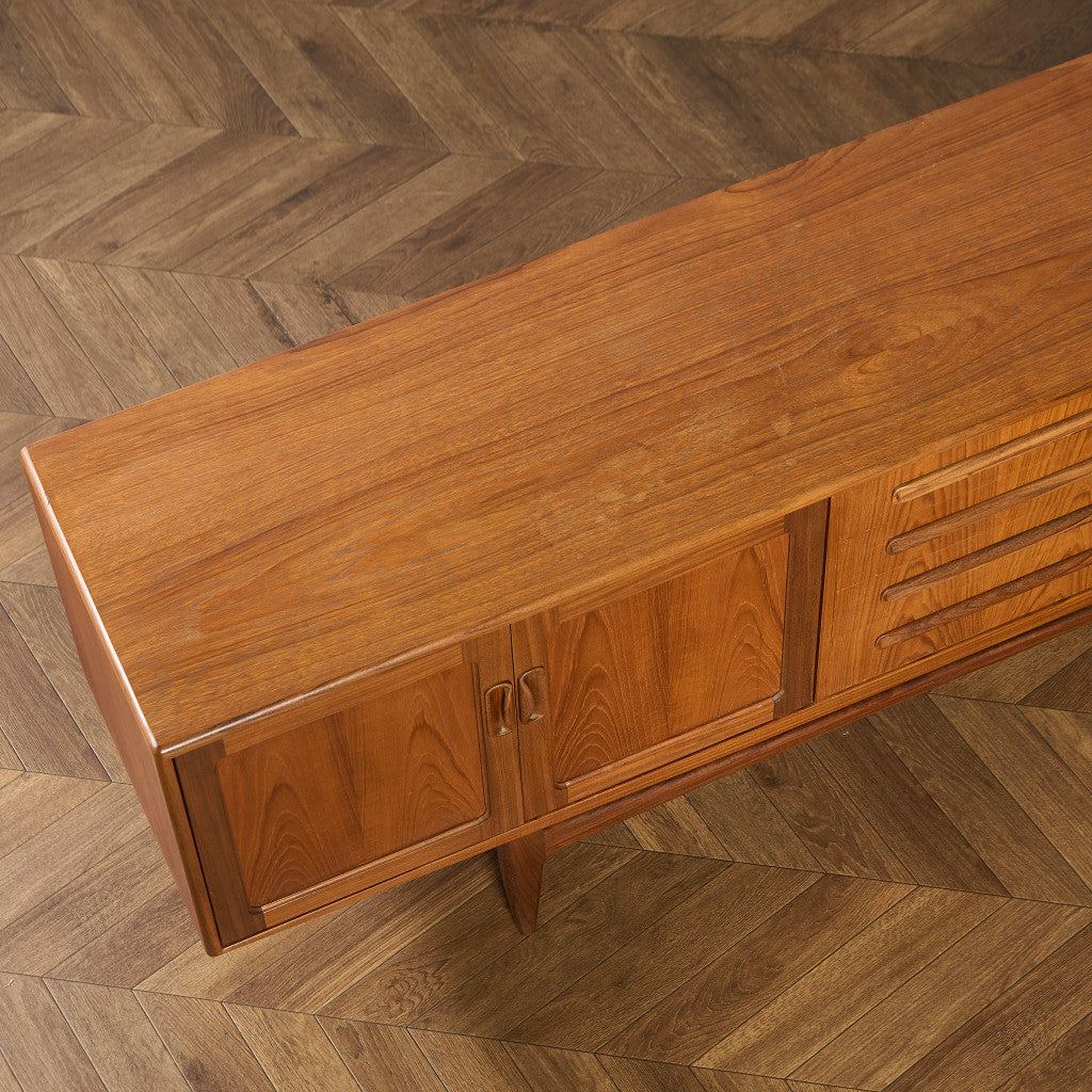 Fresco ロングサイドボード