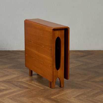 ゲートレッグ バタフライテーブル