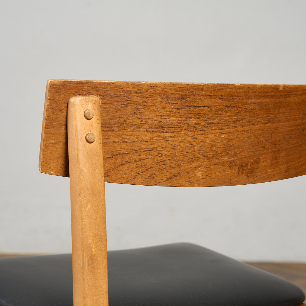 英国 ヴィンテージ ダイニングチェア