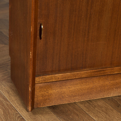 ハーバート・E・ギブス Herbert E. Gibbs ヴィンテージ ナロー オープン ブックケース #91674