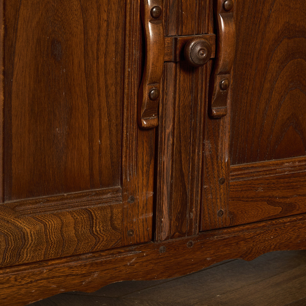 オールドコロニアル ウェルシュドレッサー エンボスゴールドメタルラベル