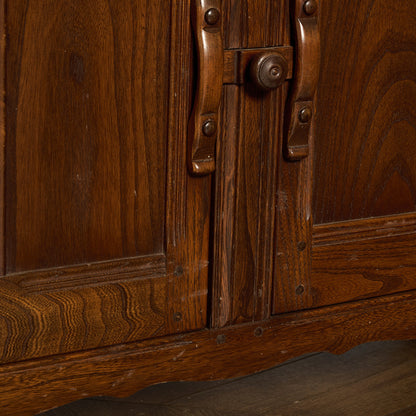 オールドコロニアル ウェルシュドレッサー エンボスゴールドメタルラベル