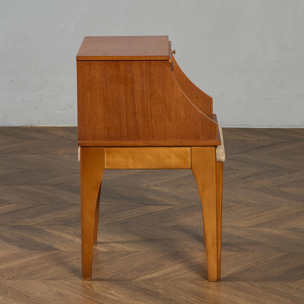 ヴィンテージ テレフォンベンチ サイドテーブル