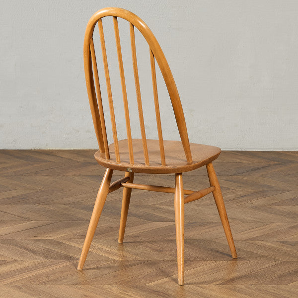 ヴィンテージ クエーカーチェア ブルーラベル