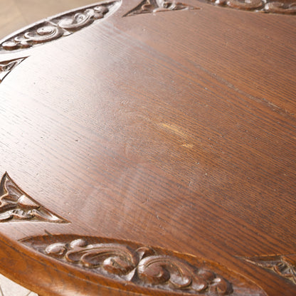 ラウンド センターテーブル