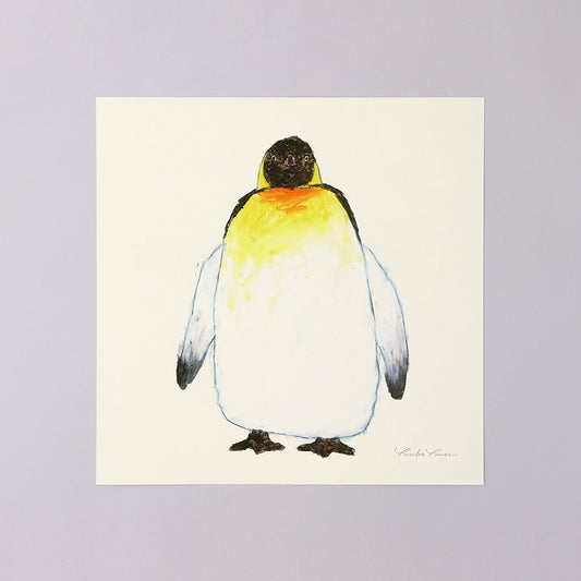 アートポスター ペンギン/米津祐介 30cm×30cm