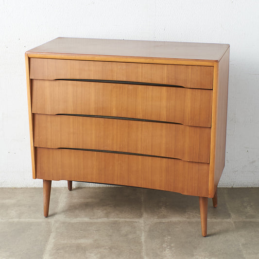 ヴィンテージ 4段 チェスト