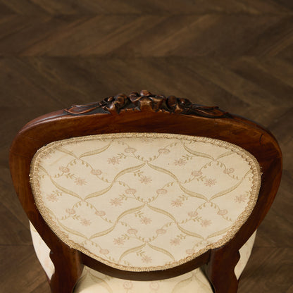 英国 クラシック ダイニングチェア