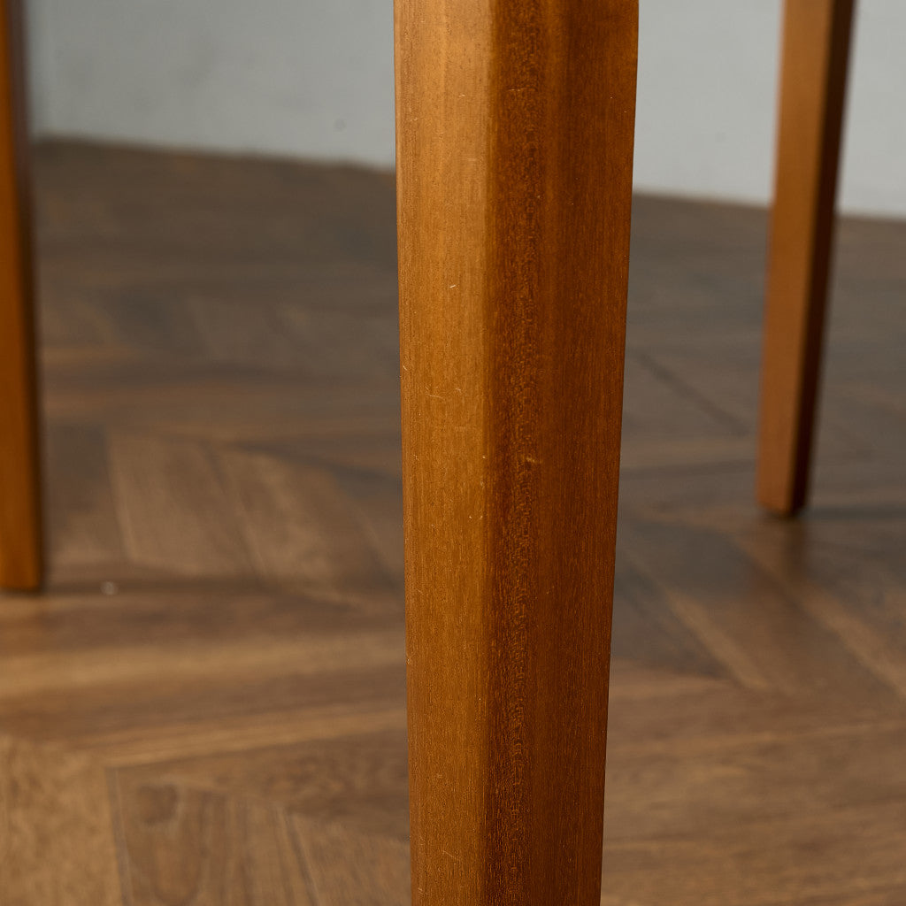 ヴィンテージ エクステンション ロング ダイニングテーブル