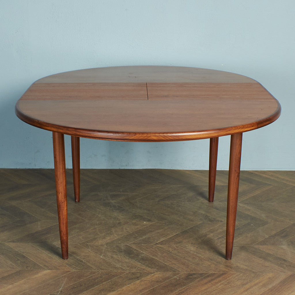 G-PLAN Extension Round Dining Table #72080